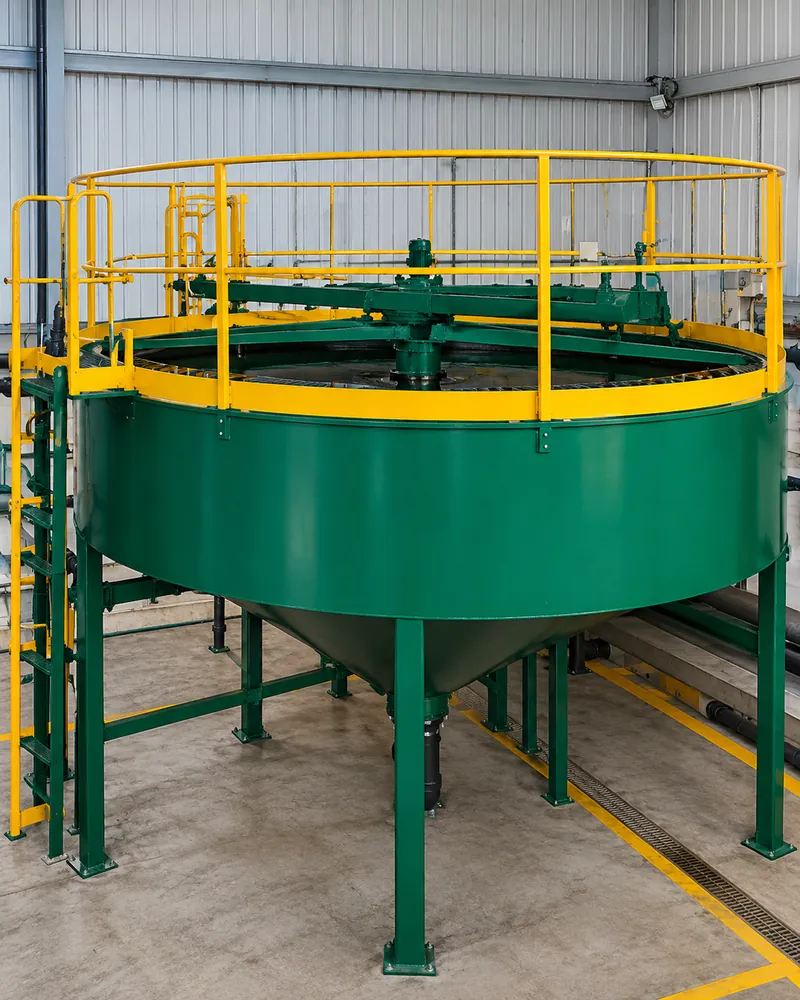 Clarifier 1 (C1)