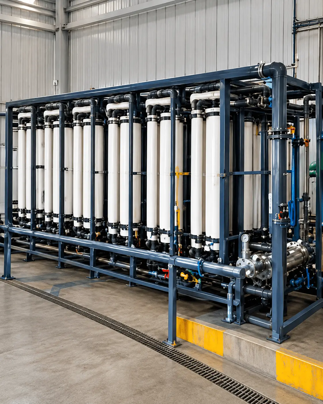 Membrane Bioreactor (MBR)